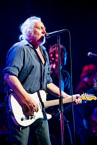 2012-12-11 - Ulf Lundell från Cirkus, Stockholm