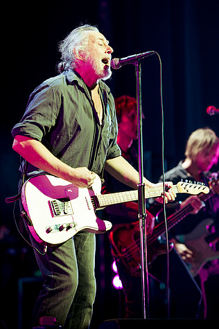 2012-12-11 - Ulf Lundell från Cirkus, Stockholm