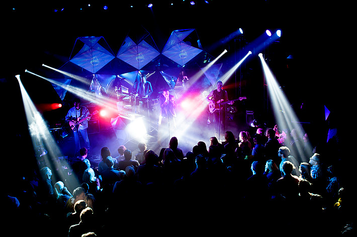 2012-12-11 - Yeasayer från Pustervik, Göteborg