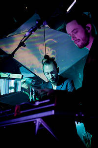 2012-12-11 - Yeasayer från Pustervik, Göteborg