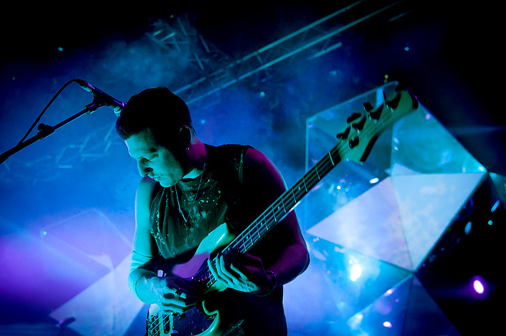 2012-12-11 - Yeasayer från Pustervik, Göteborg