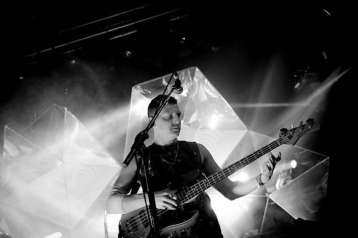 2012-12-11 - Yeasayer från Pustervik, Göteborg