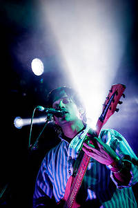 2012-12-11 - Yeasayer från Pustervik, Göteborg