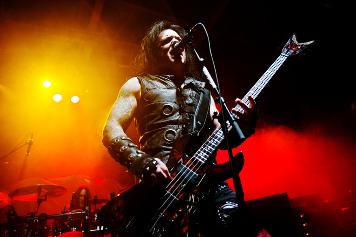 2012-12-10 - Morbid Angel från Arenan, Stockholm