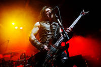 2012-12-10 - Morbid Angel från Arenan, Stockholm