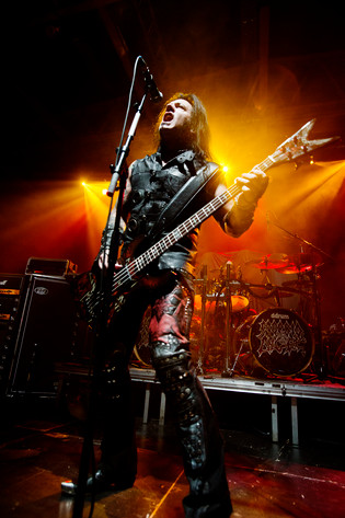 2012-12-10 - Morbid Angel från Arenan, Stockholm