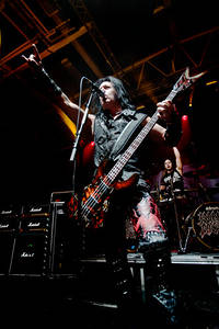 2012-12-10 - Morbid Angel från Arenan, Stockholm