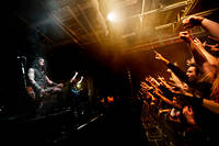 2012-12-10 - Morbid Angel från Arenan, Stockholm