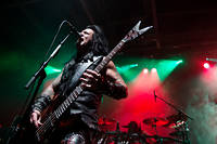 2012-12-10 - Morbid Angel från Arenan, Stockholm