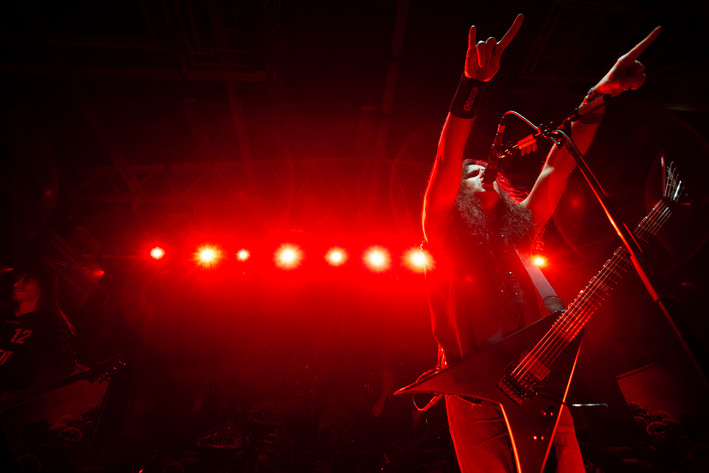 2012-12-10 - Kreator från Arenan, Stockholm