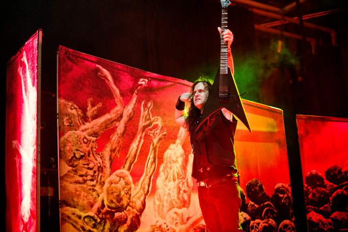 2012-12-10 - Kreator från Arenan, Stockholm