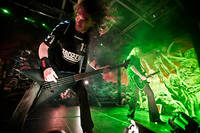 2012-12-10 - Kreator från Arenan, Stockholm