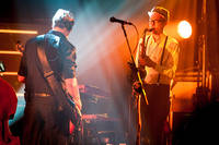 2012-12-12 - Bo Kaspers Orkester från Växjö konserthus, Växjö