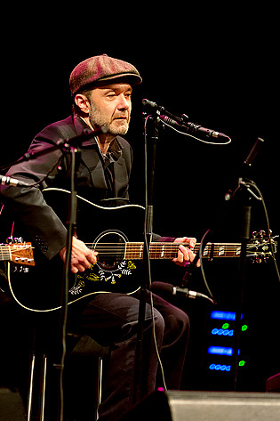 2012-12-12 - Toni Holgersson från Lorensbergsteatern, Göteborg