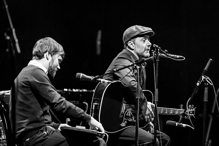2012-12-12 - Toni Holgersson från Lorensbergsteatern, Göteborg