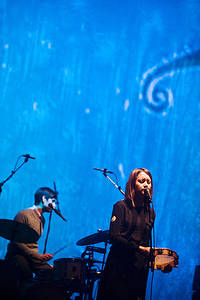 2012-12-12 - Taken By Trees från Södra Teatern, Stockholm