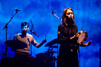 2012-12-12 - Taken By Trees från Södra Teatern, Stockholm