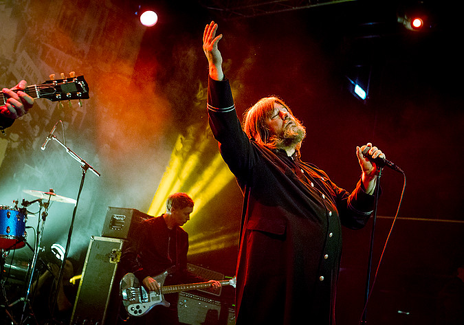 2012-12-14 - The Soundtrack Of Our Lives från Pustervik, Göteborg