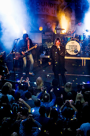 2012-12-14 - The Soundtrack Of Our Lives från Pustervik, Göteborg 2012-12-14 - The Soundtrack Of Our Lives från Pustervik, Göteborg