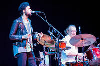 2012-12-14 - Eldkvarn från Växjö konserthus, Växjö