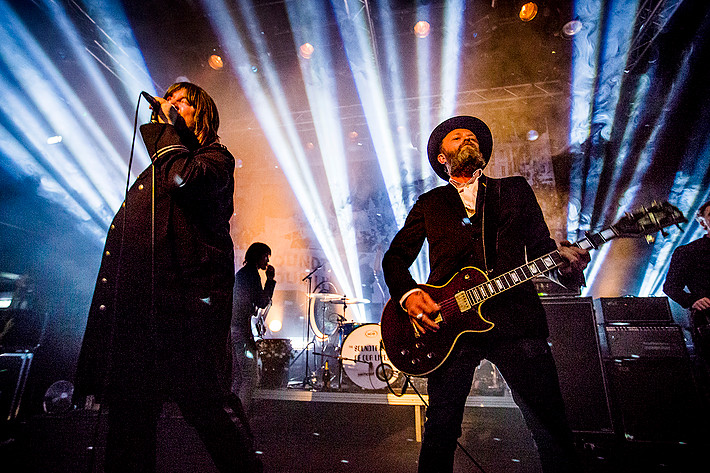 2012-12-14 - The Soundtrack Of Our Lives från Pustervik, Göteborg 2012-12-14 - The Soundtrack Of Our Lives från Pustervik, Göteborg