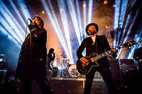 2012-12-14 - The Soundtrack Of Our Lives från Pustervik, Göteborg