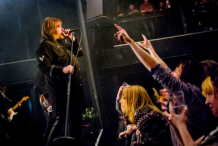 2012-12-14 - The Soundtrack Of Our Lives från Pustervik, Göteborg 2012-12-14 - The Soundtrack Of Our Lives från Pustervik, Göteborg