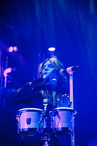 2012-12-15 - Europe från Scandinavium, Göteborg