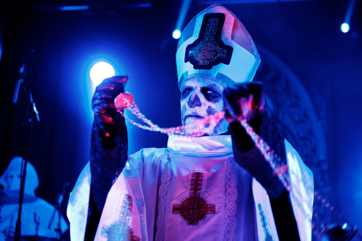 2012-12-15 - Ghost från Cupolen, Linköping