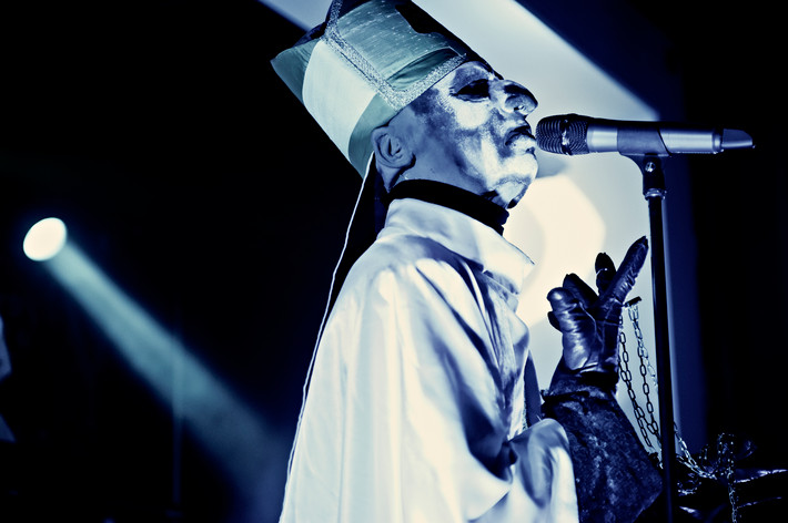 2012-12-15 - Ghost från Cupolen, Linköping 2012-12-15 - Ghost från Cupolen, Linköping