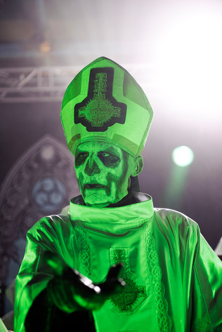 2012-12-15 - Ghost från Cupolen, Linköping 2012-12-15 - Ghost från Cupolen, Linköping