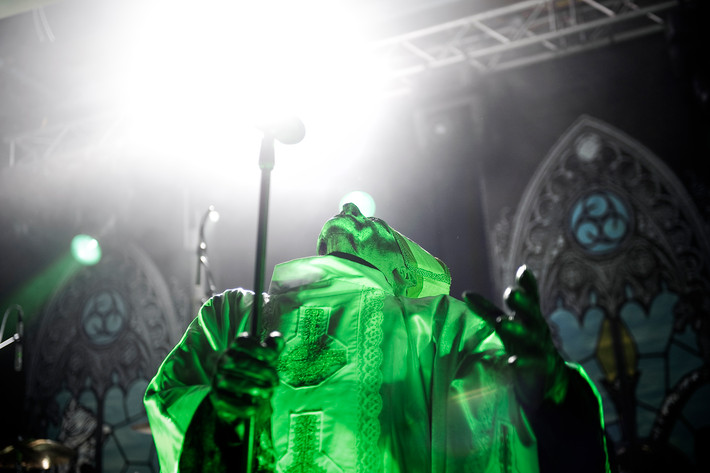 2012-12-15 - Ghost från Cupolen, Linköping