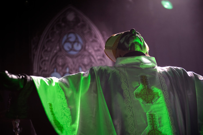 2012-12-15 - Ghost från Cupolen, Linköping 2012-12-15 - Ghost från Cupolen, Linköping