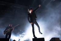 2012-12-15 - Refused från Exel Arena, Umeå