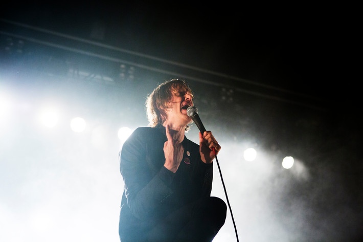 2012-12-15 - Refused från Exel Arena, Umeå