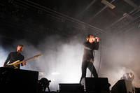 2012-12-15 - Refused från Exel Arena, Umeå