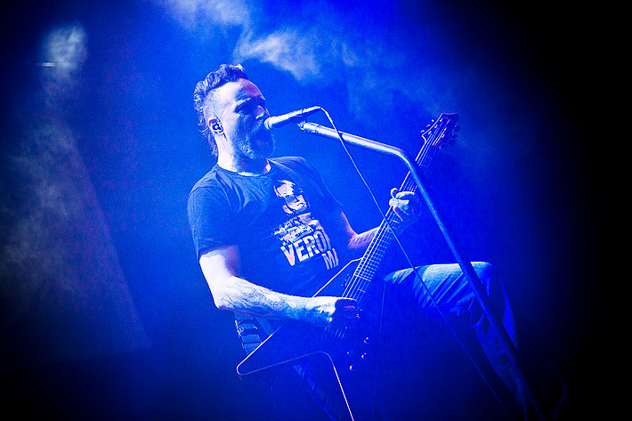 2012-12-15 - Mustasch från Scandinavium, Göteborg