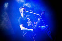 2012-12-15 - Mustasch från Scandinavium, Göteborg