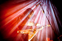 2012-12-15 - Mustasch från Scandinavium, Göteborg