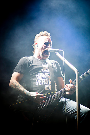2012-12-15 - Mustasch från Scandinavium, Göteborg