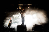 2012-12-15 - Refused från Exel Arena, Umeå