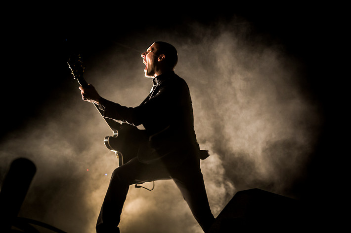 2012-12-15 - Refused från Exel Arena, Umeå