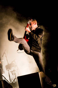 2012-12-15 - Refused från Exel Arena, Umeå