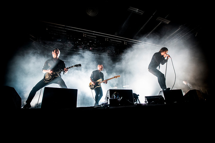 2012-12-15 - Refused från Exel Arena, Umeå