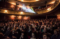 2012-12-17 - The Soundtrack Of Our Lives från Södra Teatern, Stockholm