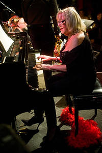 2012-12-19 - Monica Dominique från Fasching, Stockholm
