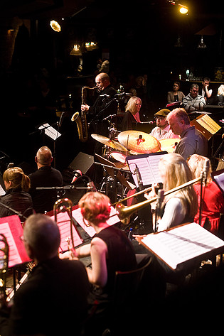 2012-12-19 - Monica Dominique från Fasching, Stockholm
