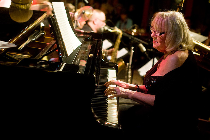 2012-12-19 - Monica Dominique från Fasching, Stockholm