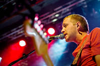 2012-12-21 - Christopher Sander från Debaser Medis, Stockholm
