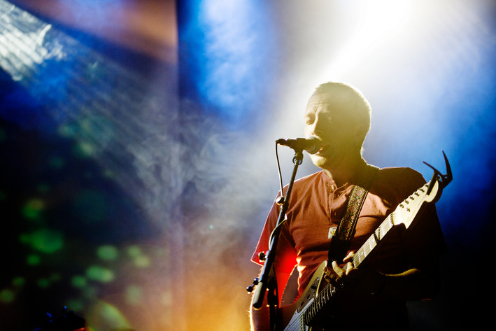 2012-12-21 - Christopher Sander från Debaser Medis, Stockholm